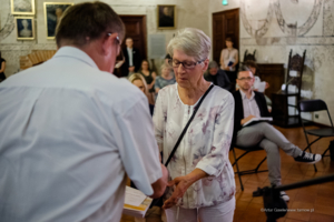 Uroczysta promocja jubileuszowego tomu Rocznika Tarnowskiego
